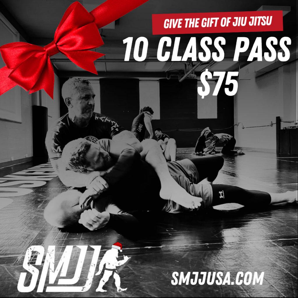 10 class pass for smjj holiday promotion