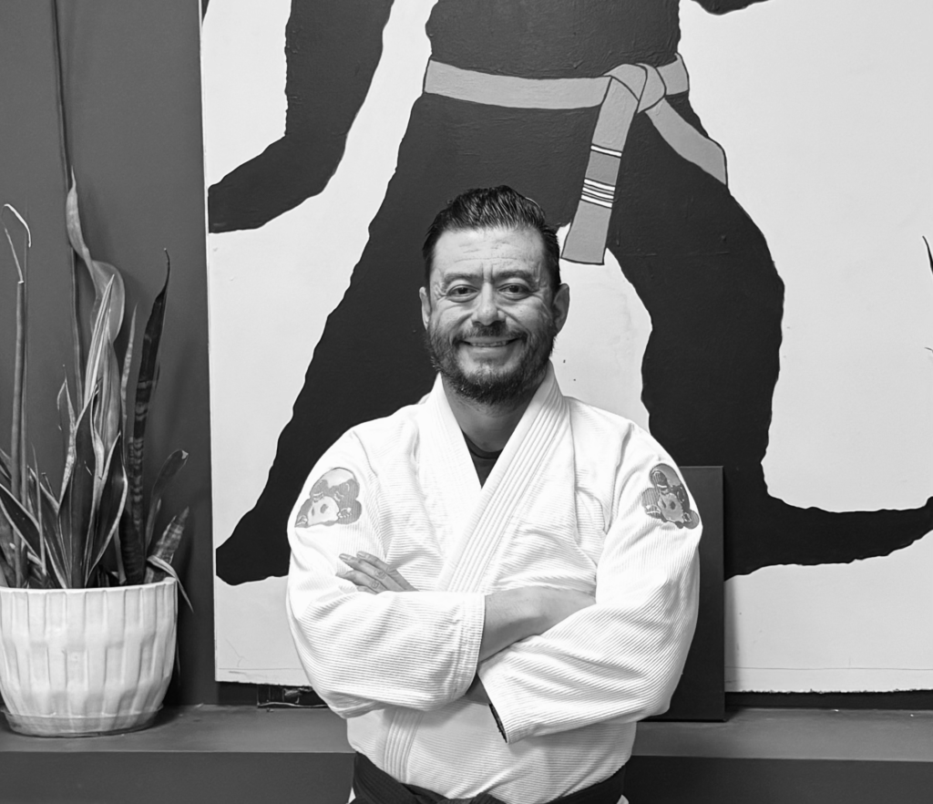 Erland Reyna in Gi at SMJJ