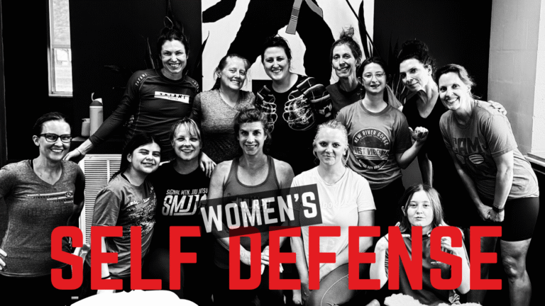 womens self defense chattanooga tn