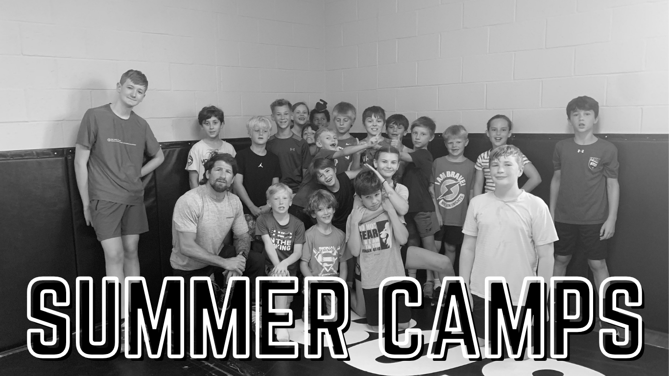 summer camps wrestling and jiu jitsu signal mountain